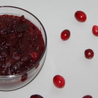 Cranberry Chutney