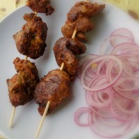 Fried Chicken Liver