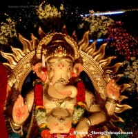 Celebrating Ganesh Chaturthi with Lord Ganesha