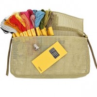 Fendi Needlepoint Baguette