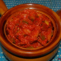 Mangalorean Mango Pickle