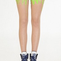 Would You Wear These Melting Tights?
