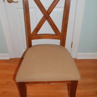 Dining Room Chairs Makeover Project