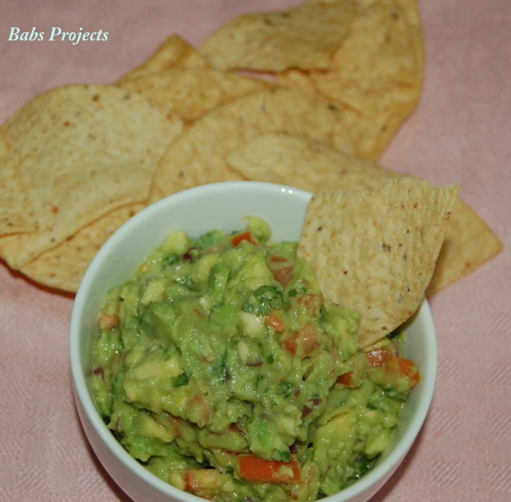 Avocado Dip