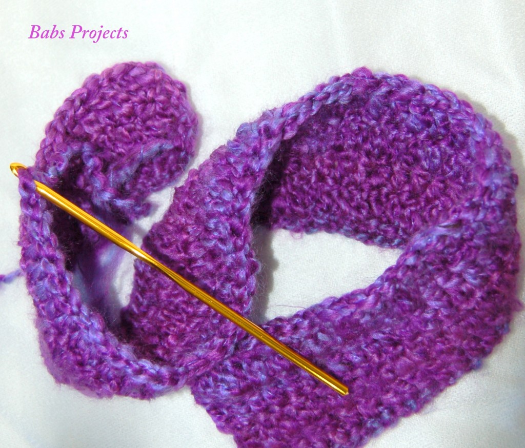 Crochet Earmuffs