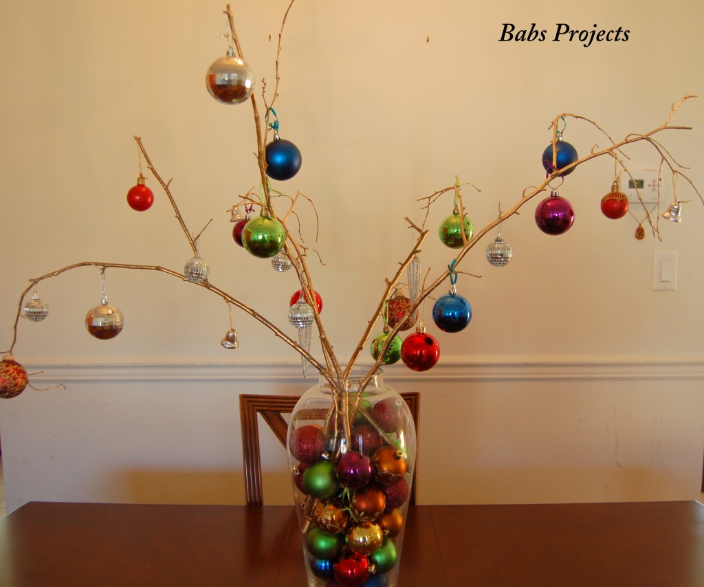 Ornament Tree