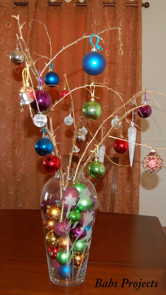 Ornament Tree