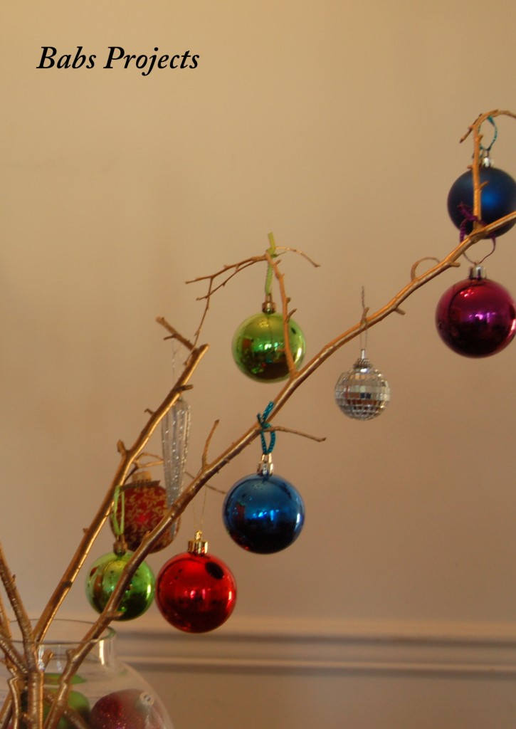 Ornament Tree