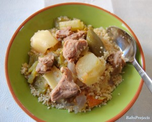 "lamb stew"