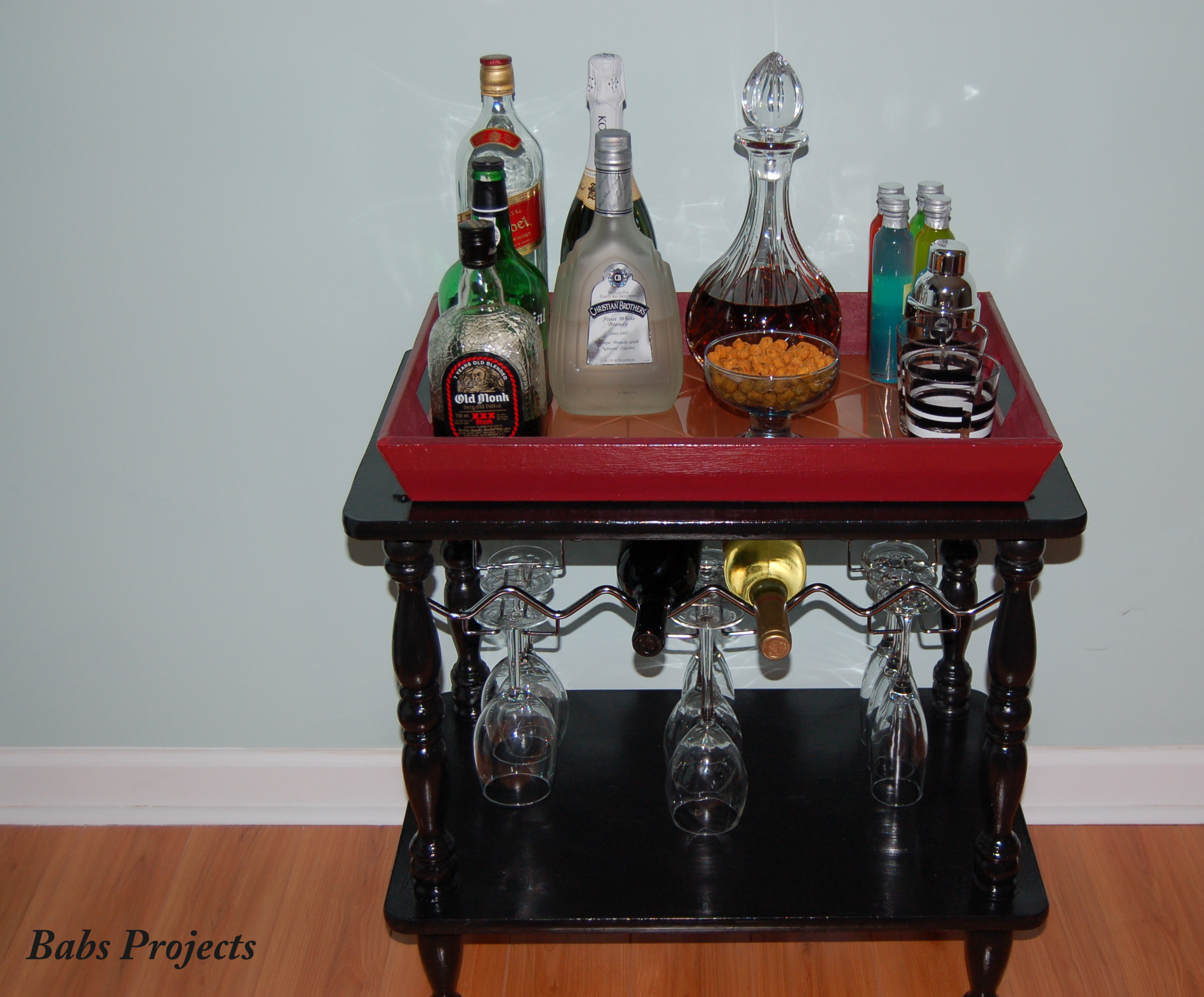 MINI BAR IDEAS