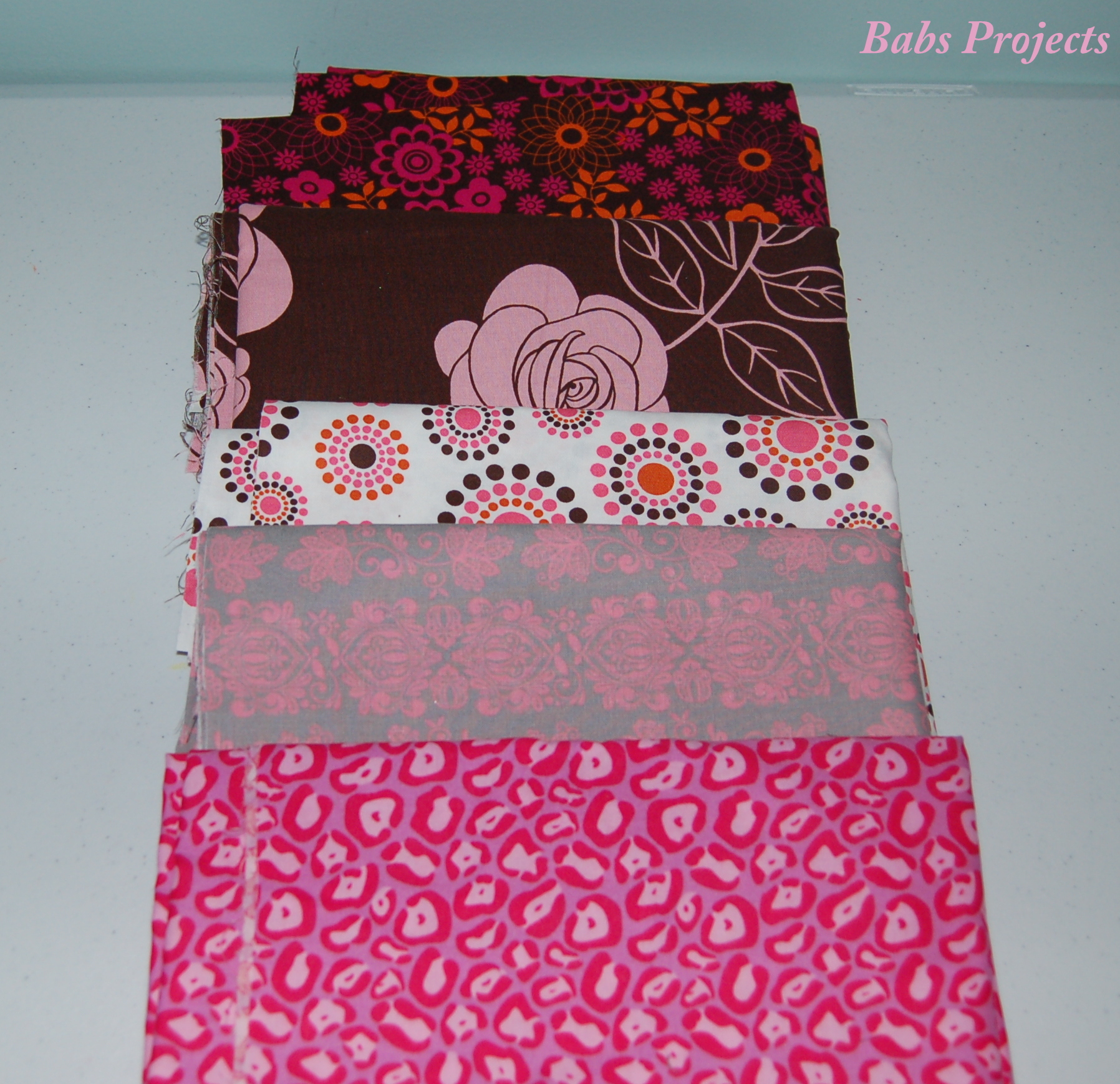 "Pink Fabrics"