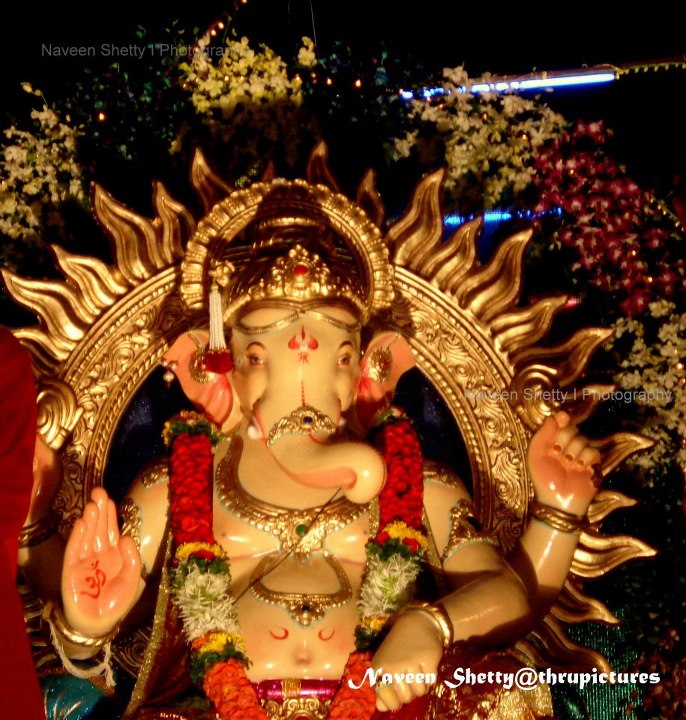 Lord Ganesha Idol/Sculpture