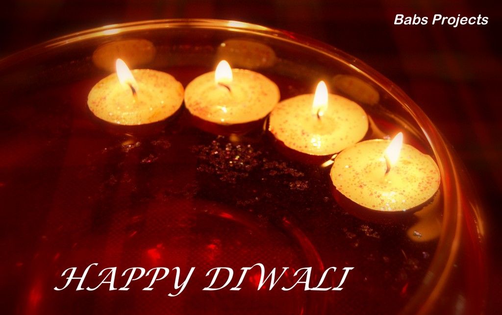 "Happy Diwali 2012"