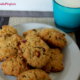 "Almond and Cranberry Cookies"