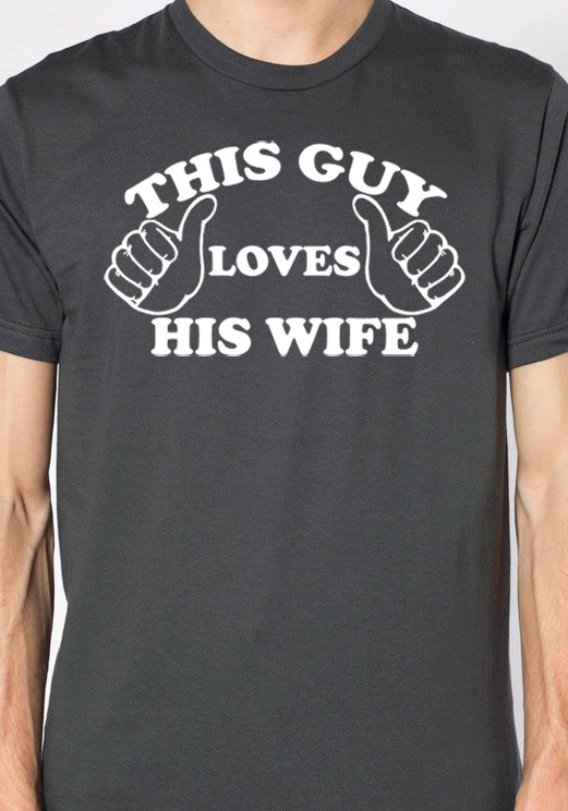 "T-Shirt for Husband"