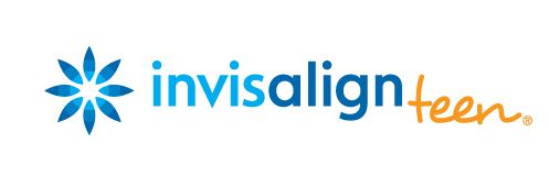 "Invisalign Teen Logo"