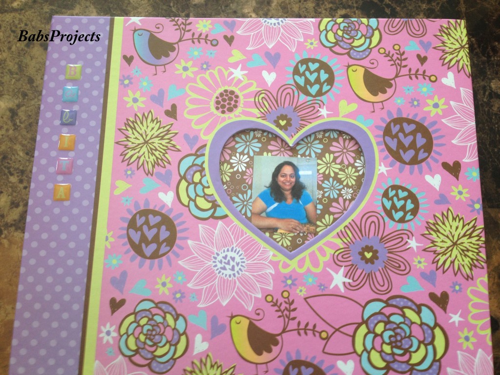 "Mother's Day ScrapBook"