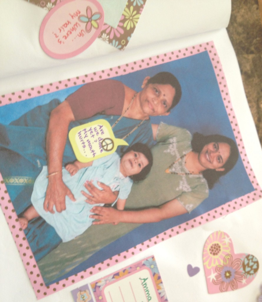 "Mother's Day Scrapbook2"