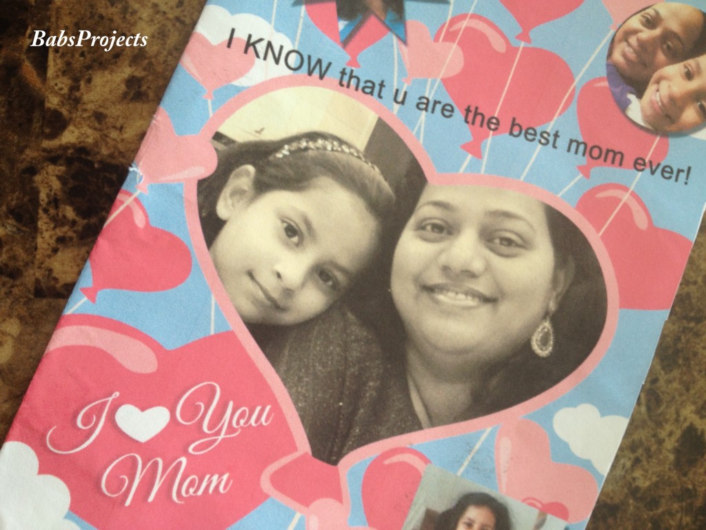 "Mother's Day Card"