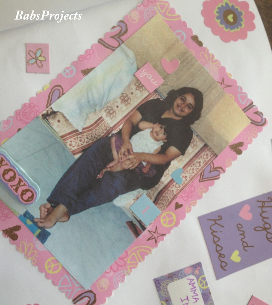 "Mother's Day ScrapBook"