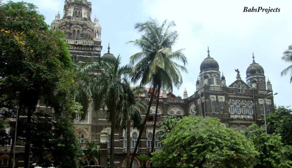 Churchgate Station