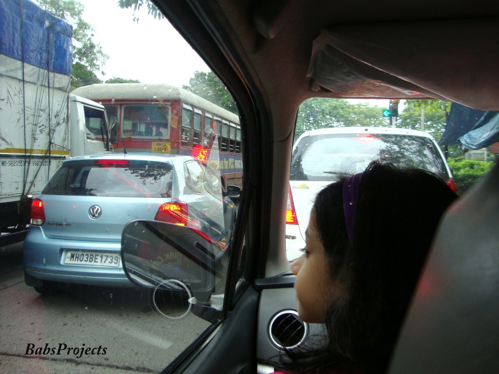 Mumbai Traffic