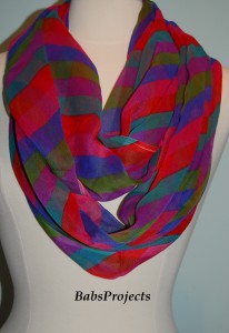 Infinity Scarf