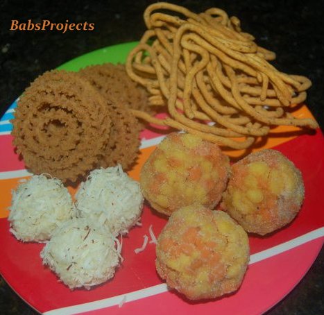 Diwali Sweets