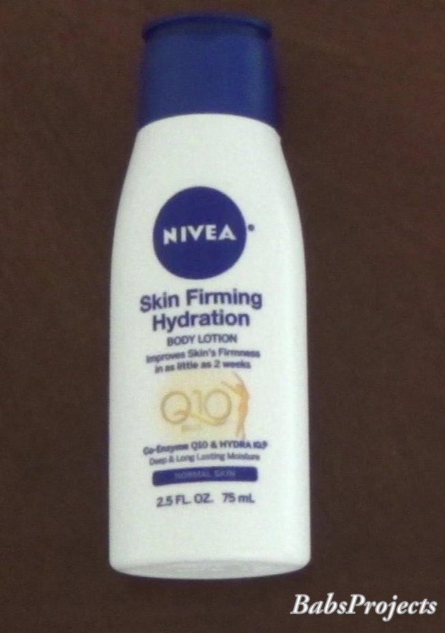 Nivea Body Lotion