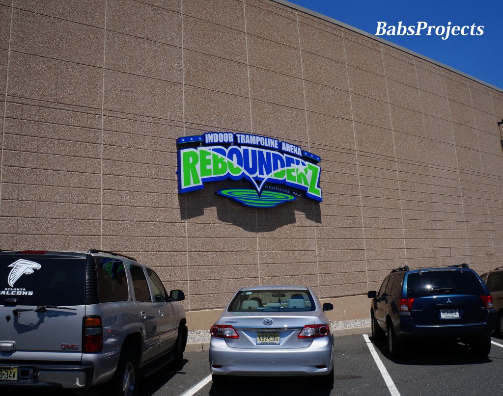 Rebounderz