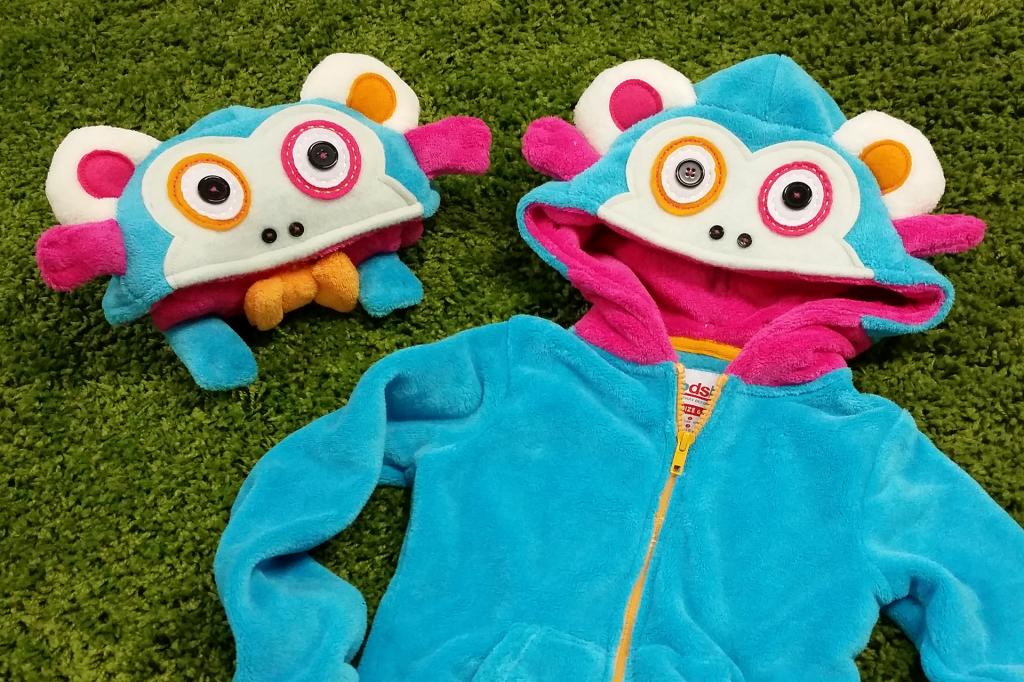 Hoodsbee Hoodie