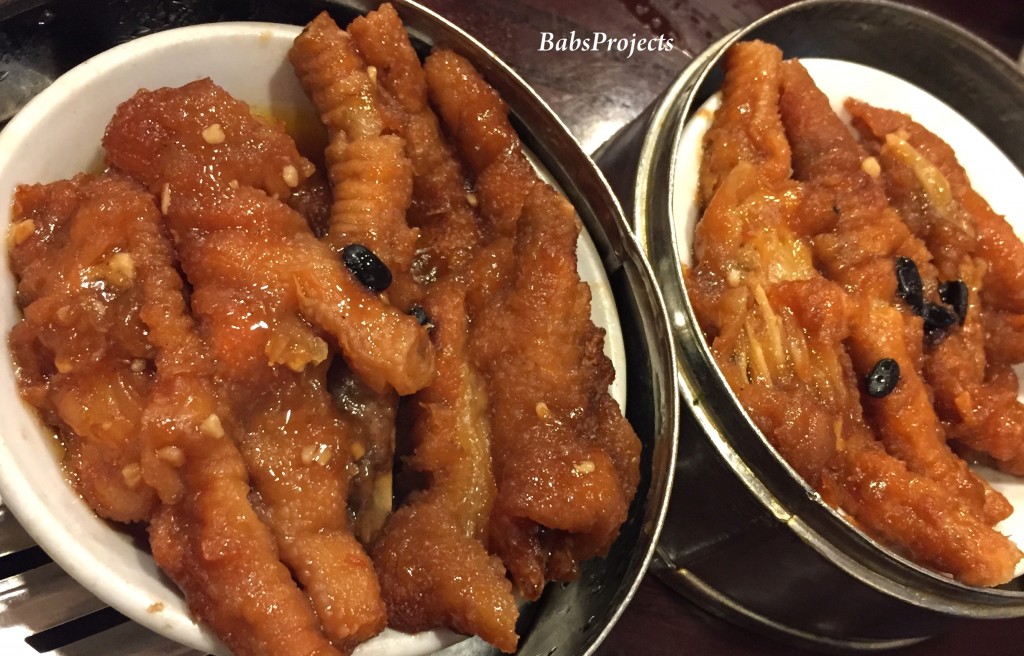 Chicken Feet