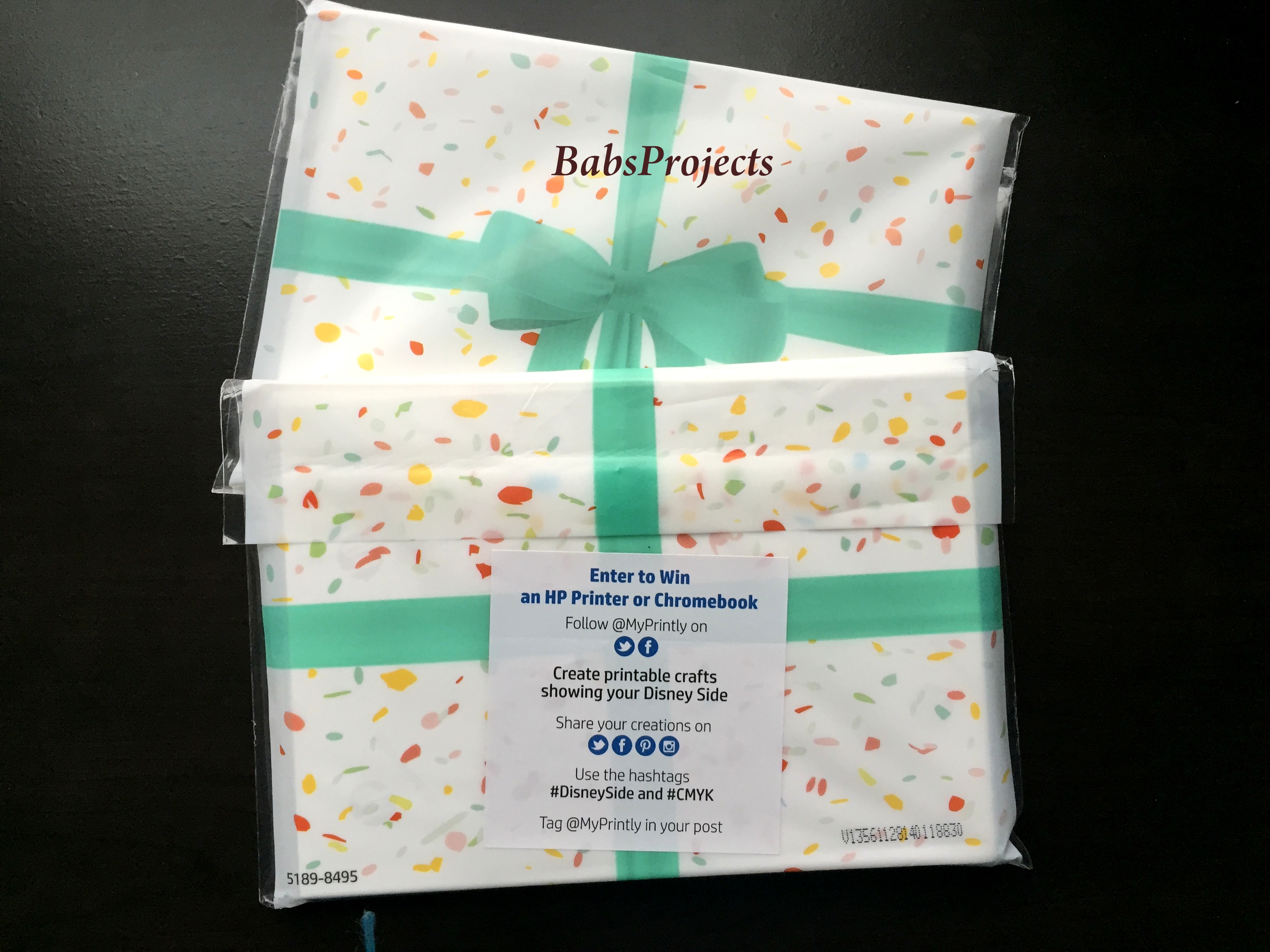 HP Photo Paper
