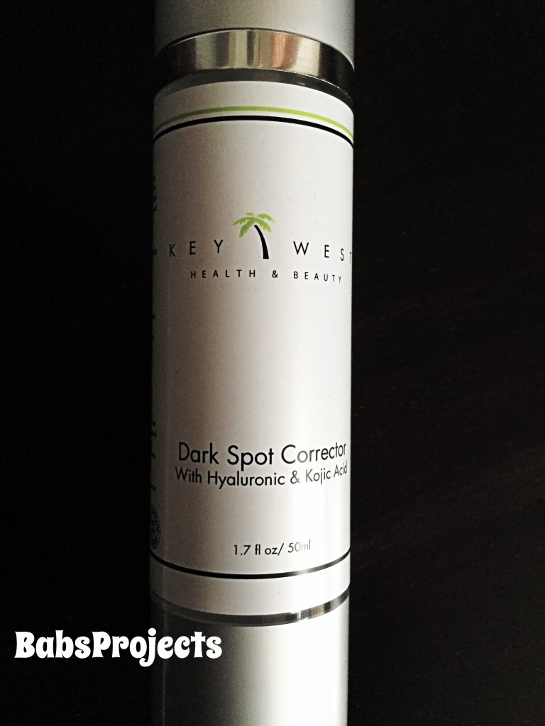 Dark Spot Corrector 1