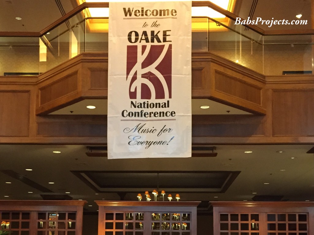 Oake National Conference Hilton