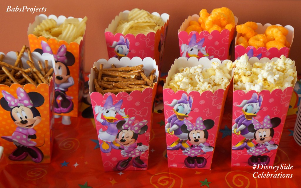 Disney Snack Box