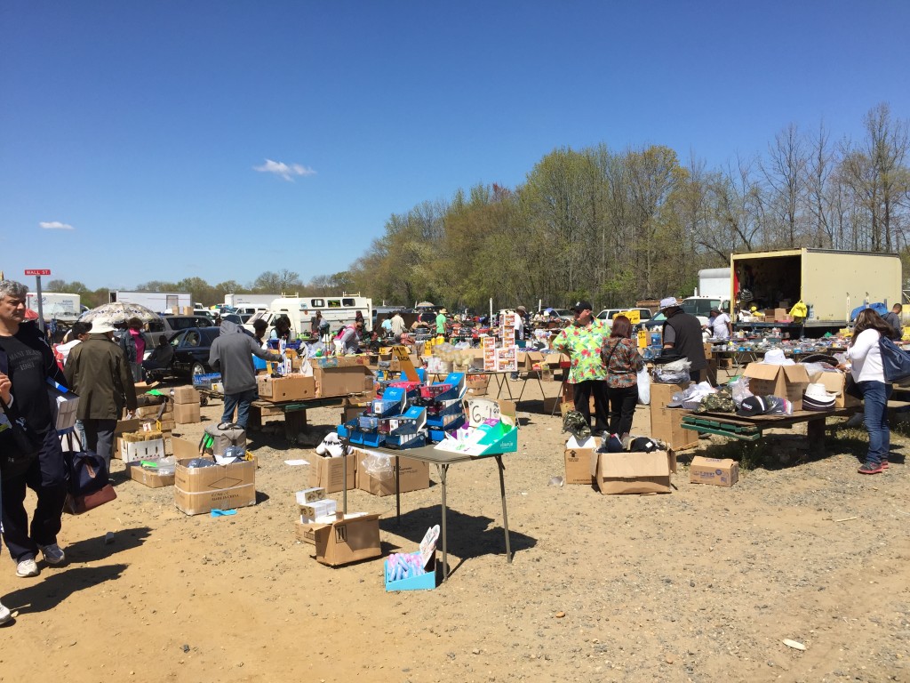 EnglishTown Auction and Flea Market