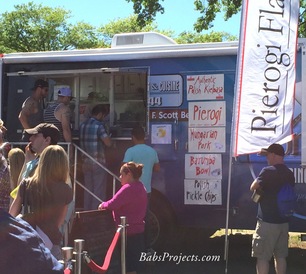 Polish Food Truck