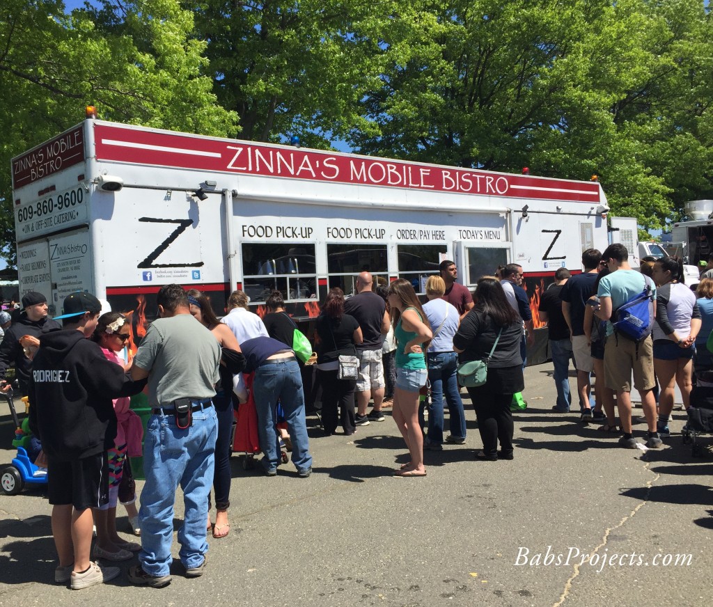 Food Truck Festival Zinnas Bistro