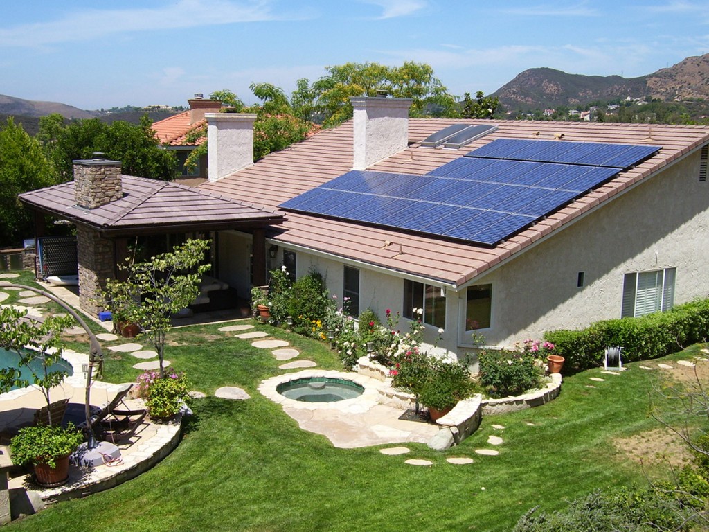 Sunrun Solar Panels