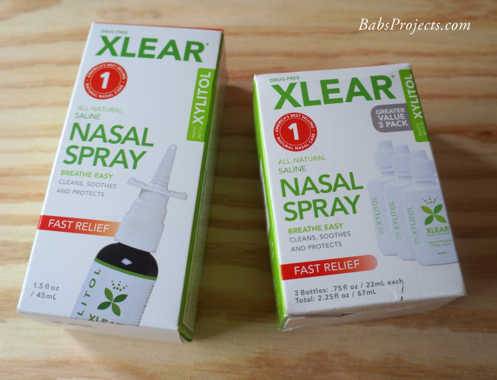 Xlear Nasal Spray