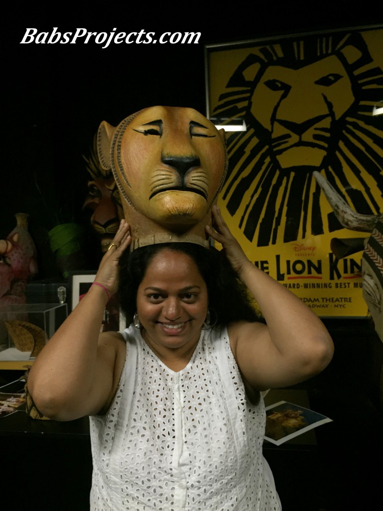 Social Media Mom Lion King