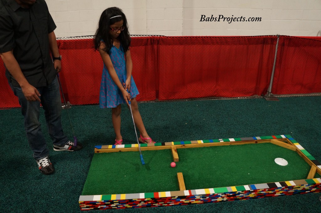 Brick Fest Live Golf