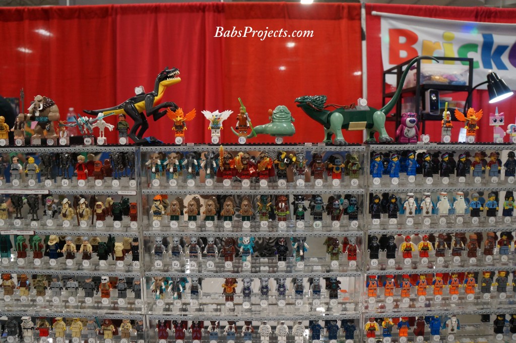 Brick Fest Live Minis