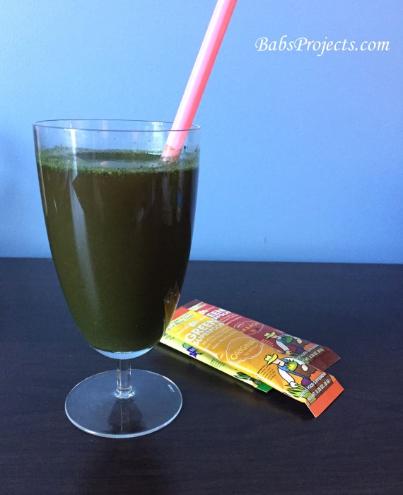 Amazing Grass Green Superfood Drink