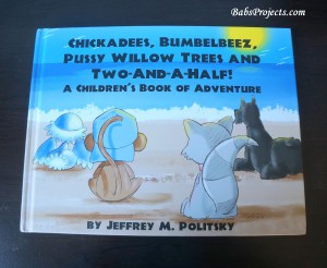 Chickadees Book