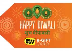 Best Buy Diwali E-Gift Card