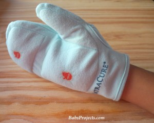 NatraCure Arthritis Mittens