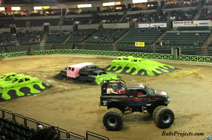 Monster Truck Ride