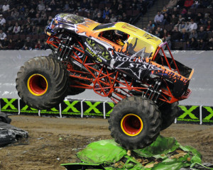 Monster Truck Destruction Tour